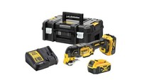 Akumulatorowe NarzĘDzie Wielofunkcyjne 18V XR 2*5.0AH Dewalt