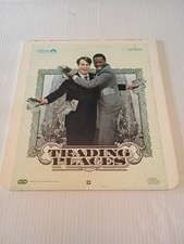 Trading Places Paramount Disc CED Videodisc Movie 1983