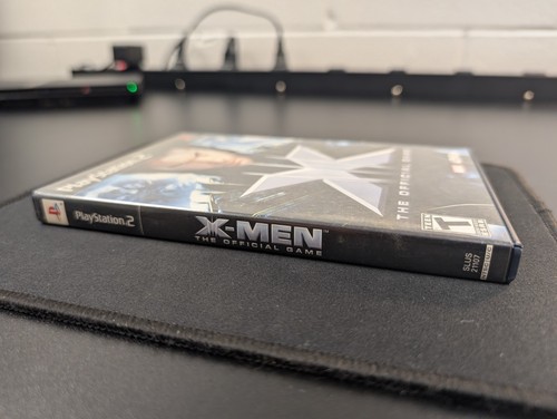 X-Men: The Official Game (Sony PS2, 2006) Complete | Tested | Authentic - Picture 3 of 11