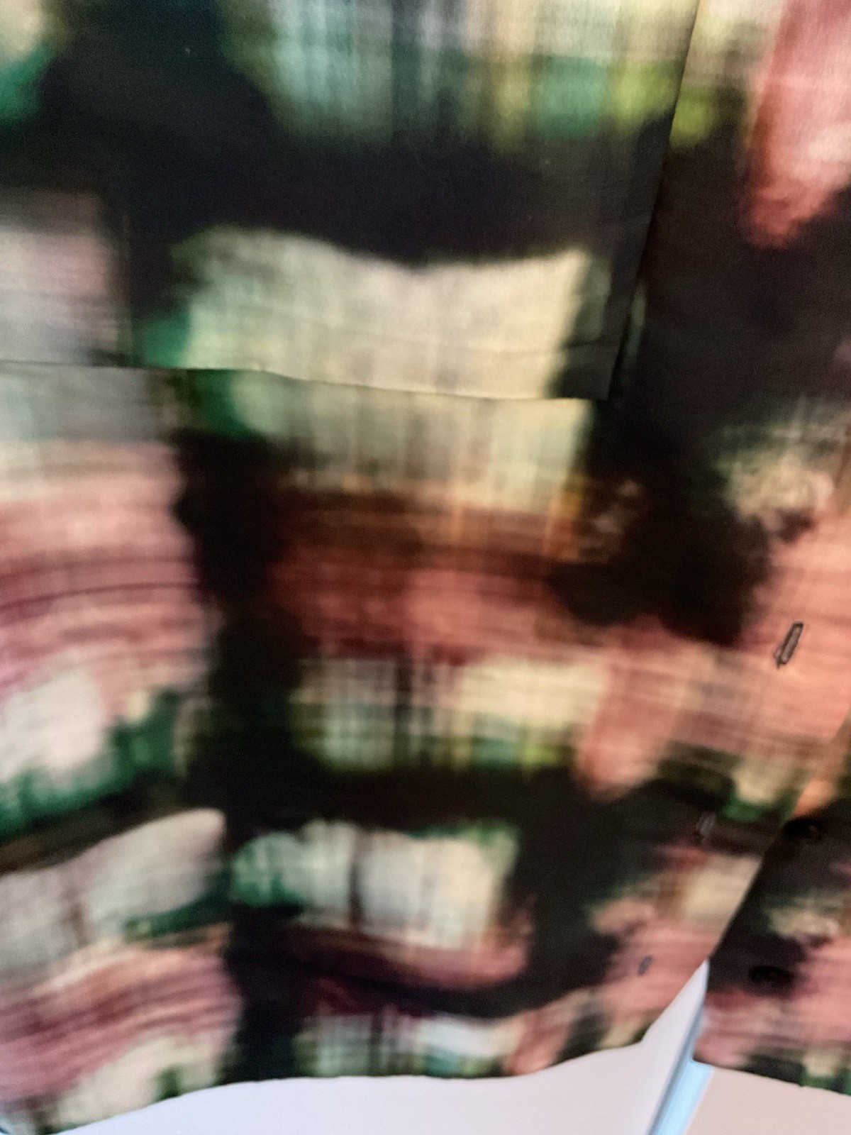 COS Digital Abstract Print Jacket - image 5