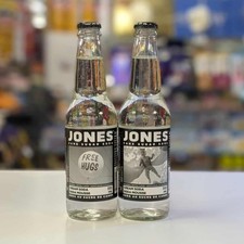 Cream Soda By Jones 355ml x 2 Bottles Canada Import