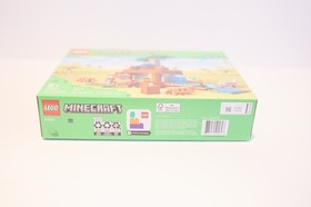 LEGO&reg; Minecraft The Armadillo Mine Expedition Building Set 21269 NEW