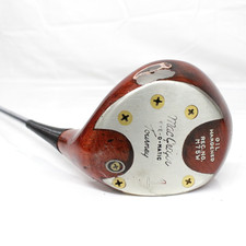 MacGregor Tourney Eye O Matic Oil Hardended M75W Steel 1950's RH 43"