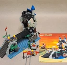 LEGO Castle: Royal Drawbridge (6078)  Incomplete Set with Instructions