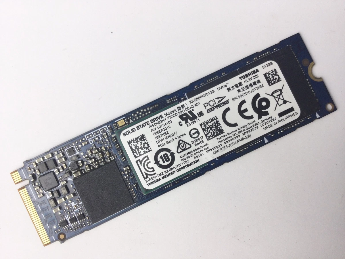 Toshiba 512 GB Internal Solid-State Drives for sale | eBay