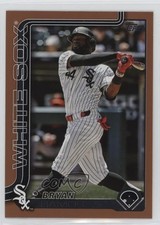 2025 Topps Series 2 Gold /2025 Bryan Ramos #580 0dc2