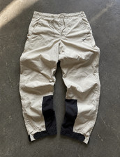 Nike Trackpants Baggy | Size M | Beige/Black ...