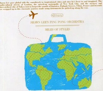 Miles of Styles, Shawn Lee's Tischtennisorchester