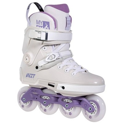 Powerslide Next Grey 80 Inline Skates