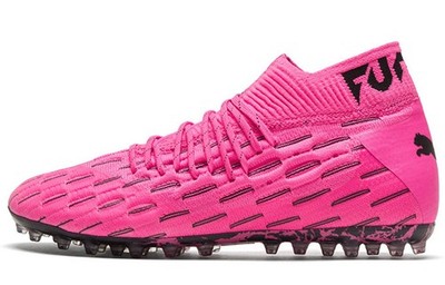 PUMA Future 6.1 Netfit Mg Pink Black 106181-03
