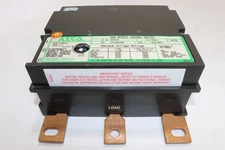 ASCO  920322530 225A 3-POLE 920 REMOTE CONTROL SWITCH, 110-120V COIL 50-60HZ