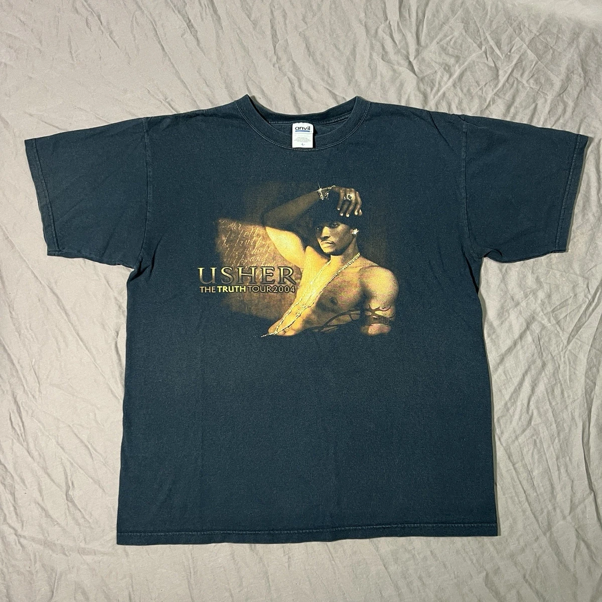 Usher T-Shirts for Men for sale - eBay