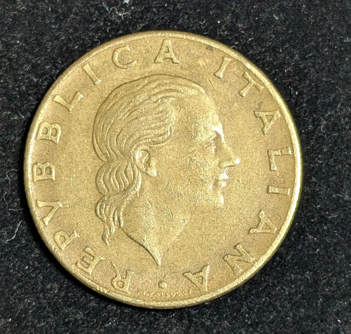 Circulated 1981 Italian Coins (1861-Now) for sale | eBay