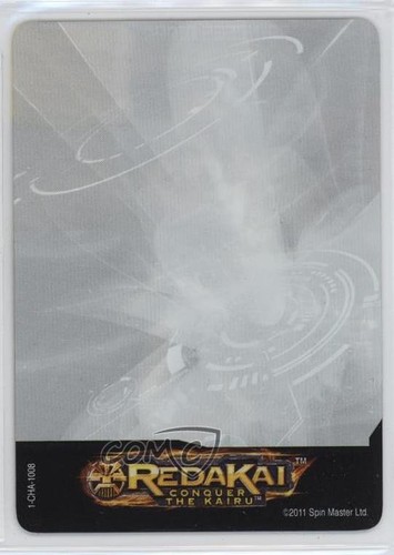 2011 Redakai: Conquer the Kairu Princess Diara #1-CHA-1008 0b0g - Picture 2 of 3