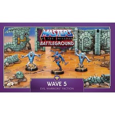 Masters of the Universe: Battleground Wave 5 ...