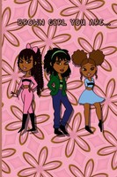 Brown Girl You Are... Cheryl Smith Taschenbuch Kartoniert / Broschiert Englisch