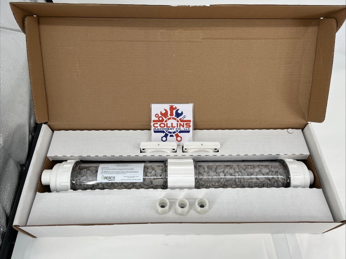 Aerco International Aerco Heat Exchanger AERCO Boiler And Water