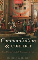Lazzarini | Communication & Conflict Osmedeh C | Buch | Englisch (2015)