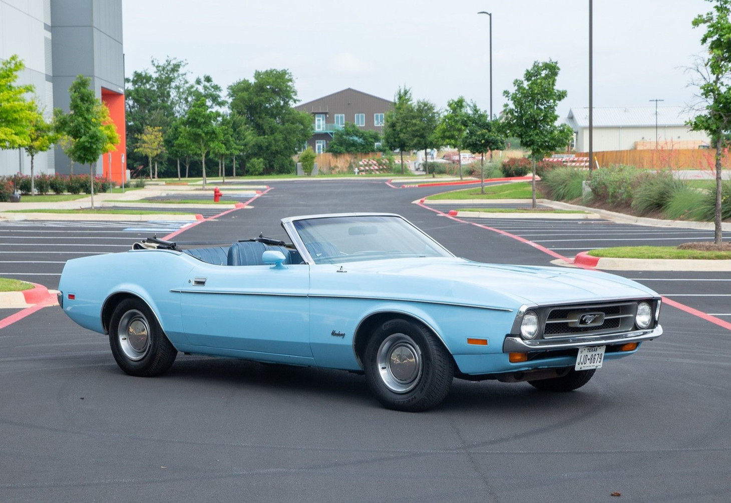 1972 Ford Mustang for sale in Austin Texas