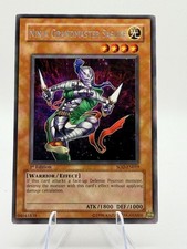 Ninja Grandmaster Sasuke [Ultimate Rare 1st Edition] SOD-EN019