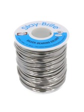 Harris Stay-Brite 8 Silver Bearing Solder 1/16" 1 lb Pound Spool, SB831