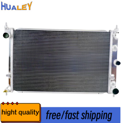 Kühler Radiator For 2002-08 Ford Falcon BA BF XR6 XR8 Turbo 6CYL V8 Auto/Manual