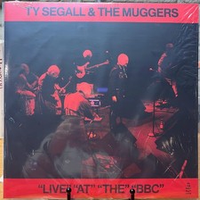 Ty Segall & The Muggers - Ty Segall & The Muggers &ndash; "Live" "At" "The" "BBC" (1