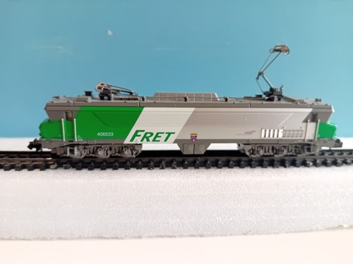 Locomotive électrique BB 406533 FRET DIGITALE MINITRIX éch N 1/160 | Zustand: Occasion