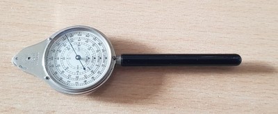 Curvimètre Silva - Mesureur De Distance Sur Carte, Odomètre De Poche