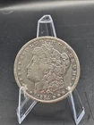 1884 S Morgan Silver Dollar