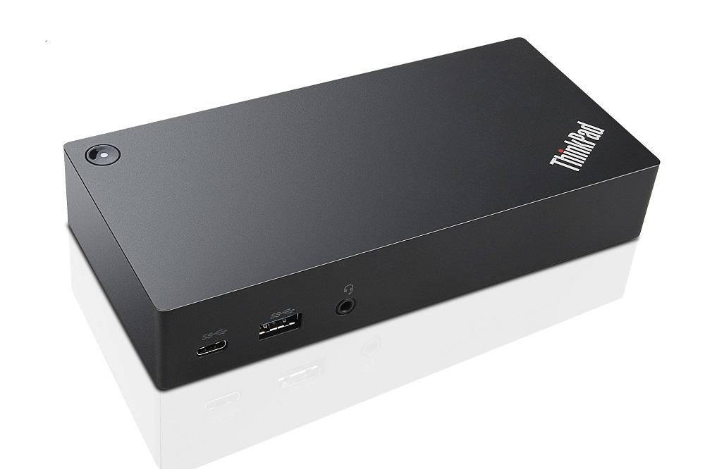 Lenovo 40A90090SA ThinkPad USB C-Dock