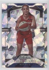 2020 Panini Prizm WNBA Ice Prizm Leilani Mitchell #59 5ya