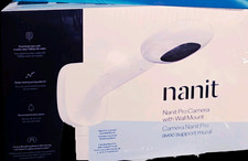 Nanit Pro N311US HD Baby Camera with Sleep Tracking and Breathing Monitoring New