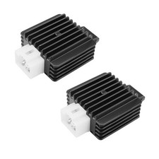 12V 4 Pin Full Wave Voltage Regulator Rectifier for Taotao Sunl Jonway GY6