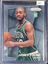 Young, James - 2014-15 Prizm - Rookie - INV1