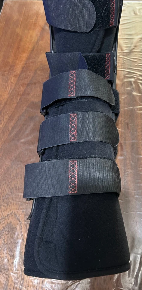 Botte marche entorse rééducation orthopédie cheville pied fracture XCELTRAX - Photo 4/4