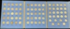 1916-1945 Mercury Silver Dime Collection - 74 Coins