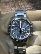 Grand Seiko 2025 Evolution 9 Mt. Iwate Tentagraph Titanium Box/Papers SLGC001 3