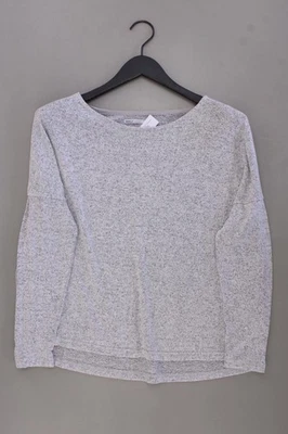 ✨ Pull en tricot fin Only pull classique pour femmes taille 36, S gris ✨ - Photo 1/4