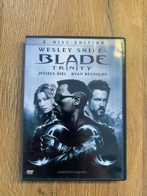 Blade: Trinity (2 - Disc Edition) [2 DVDs] von David... | DVD | Zustand gut