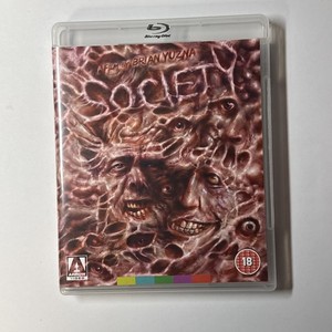 Society Blu Ray | eBay