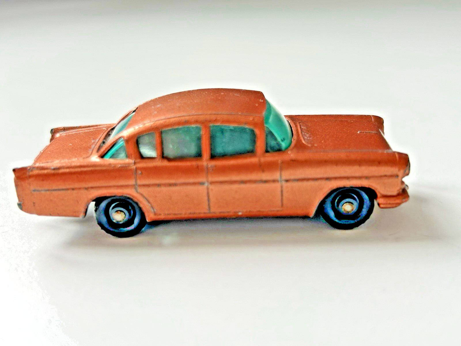 ミニカー SPOT - ON NO.165 VAUXHALL CRESTA Spot On 165 Vauxhall Cresta - Diecast