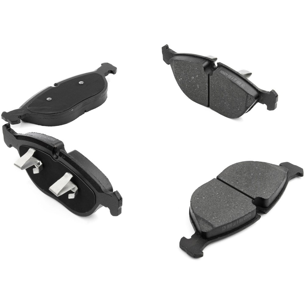 Bentley Arnage 1995-2006 Front Brake pad sets Set