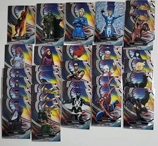 Marvel 2025 Kakawow Aura (Pick your Card) Base