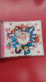 Bisco Lovely Pop 2in1 Sparrow Love Sega Saturn Ltd Ed Game