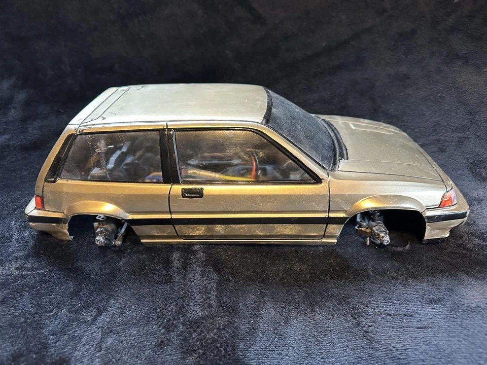 Yokomo Yd-2E Rwd Drift Car Kit 1/10 Scale Rc Chassis Performance Racing - Image 2 of 4