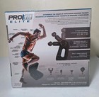 Pro Fit Elite Multi Massage Gun Angle Percussion Deep Tissue Relief 5 Speed