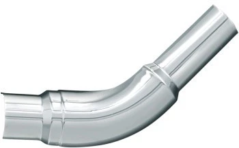 Kuryakyn Bridge The Gap Heat Shield motocicleta bicicleta de calle 9196 kur9196 Foto 2 de 4