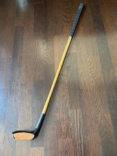 St. Andrews Hickory Stick Putter