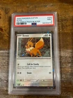 Pokemon 2025 2 SVP EN Destined Rivals Single Pack Blister Promo EEVEE #200 PSA 9